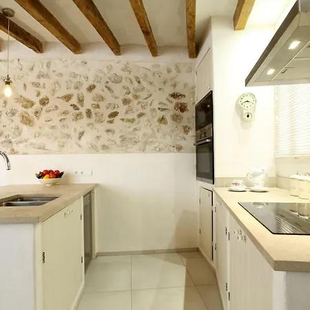 Holiday home Casa Guiraud, Cosy And Welcoming Townhouse Pollenca