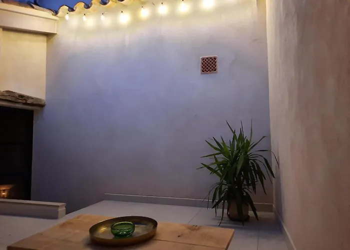 Casa Guiraud, Cosy And Welcoming Townhouse Hébergement de vacances Pollença