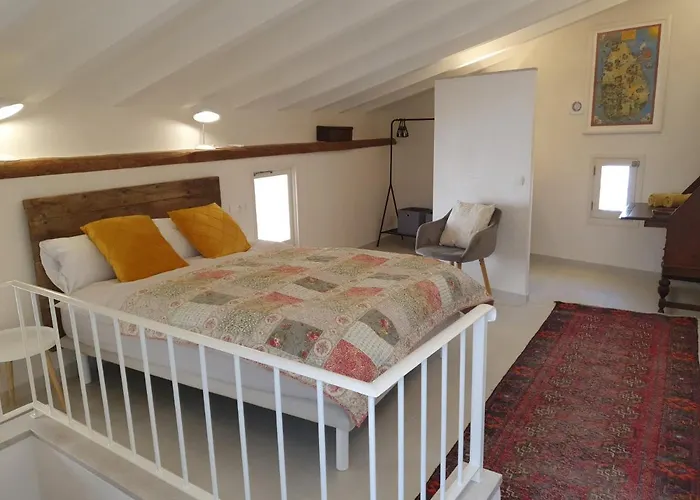 Casa Guiraud, Cosy And Welcoming Townhouse Pollença